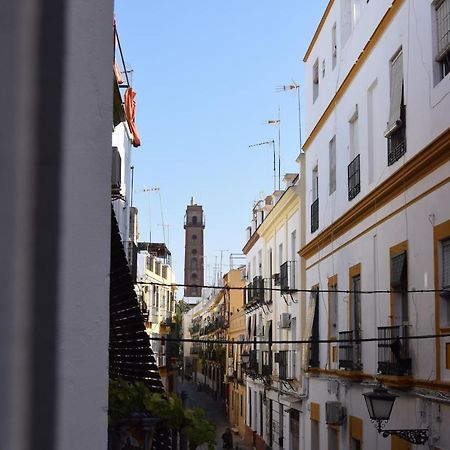 Arraviata Pe Apartman Sevilla Kültér fotó