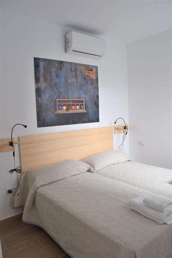 Arraviata Pe Apartman Sevilla Kültér fotó