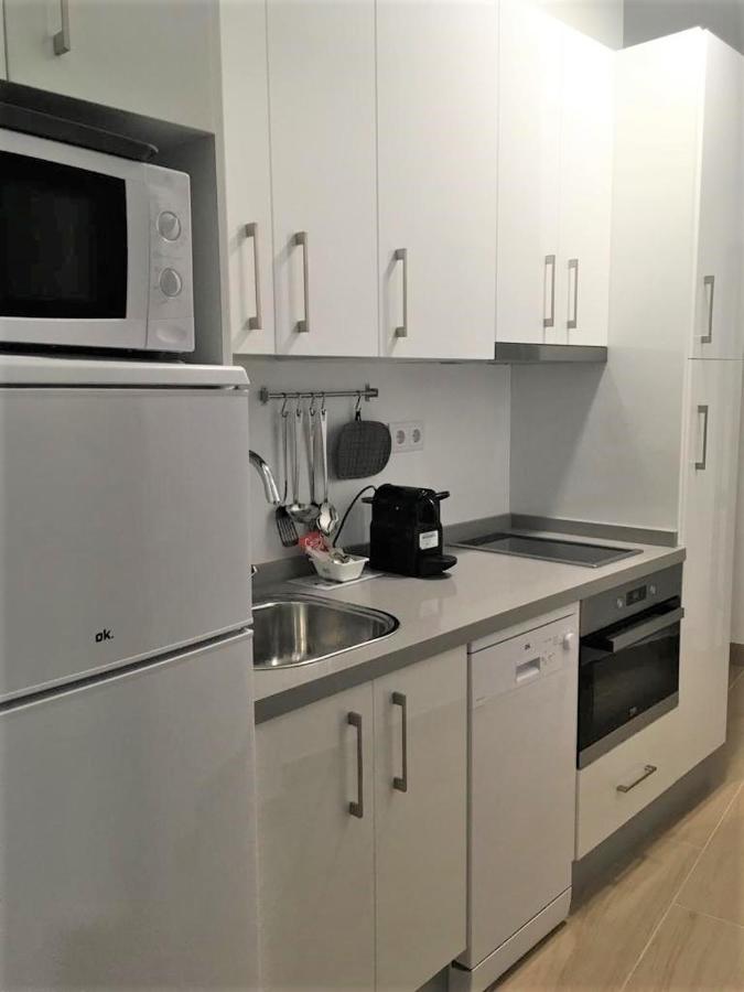 Arraviata Pe Apartman Sevilla Kültér fotó