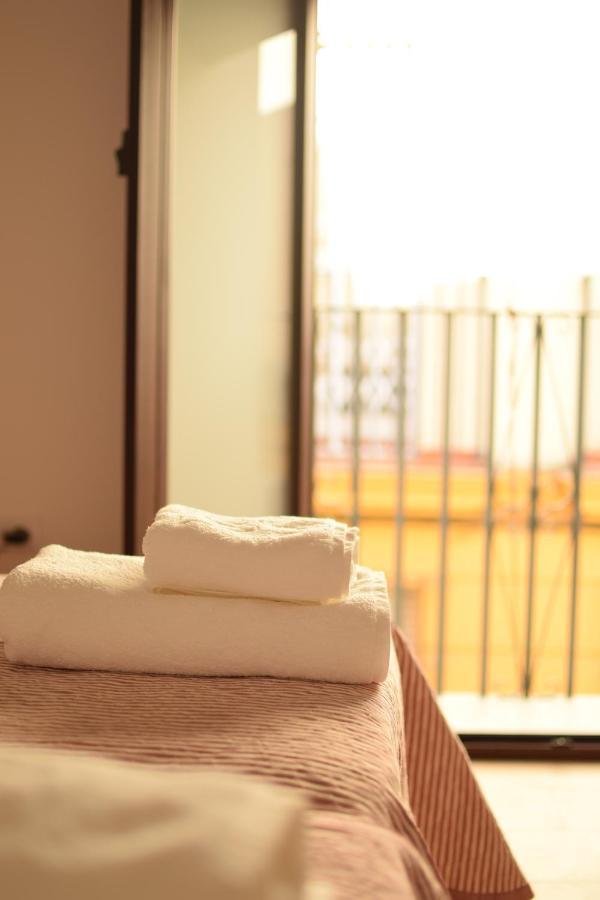 Arraviata Pe Apartman Sevilla Kültér fotó