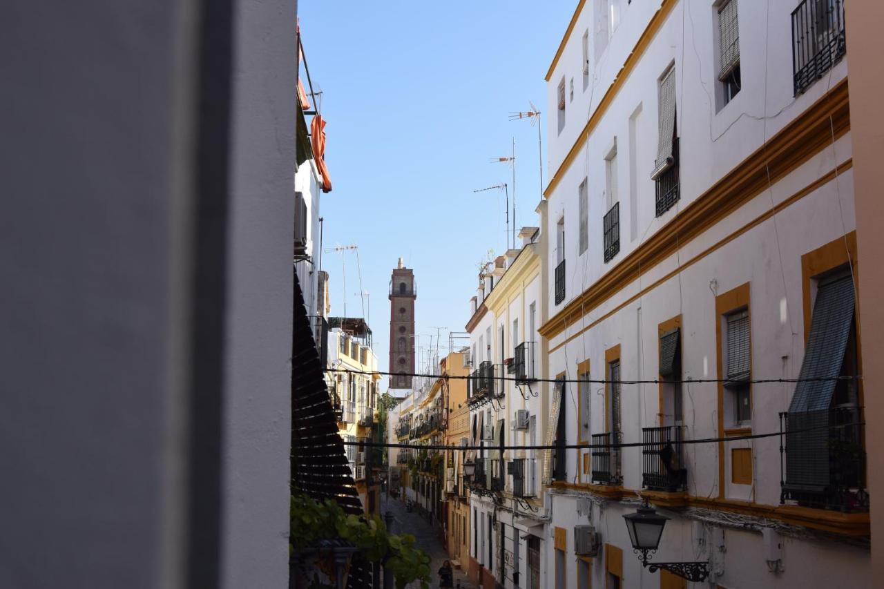 Arraviata Pe Apartman Sevilla Kültér fotó