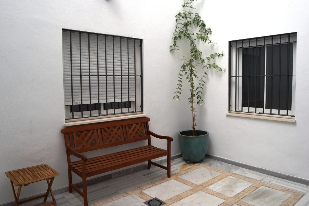 Arraviata Pe Apartman Sevilla Kültér fotó