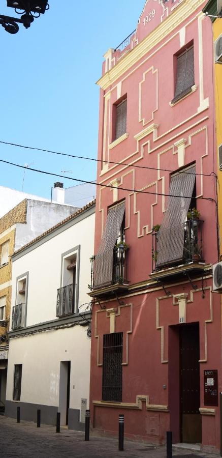 Arraviata Pe Apartman Sevilla Kültér fotó